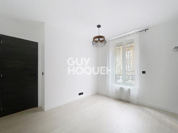 APPARTEMENT À VENDRE DE 3 PIÈCES DE 40,20 M²