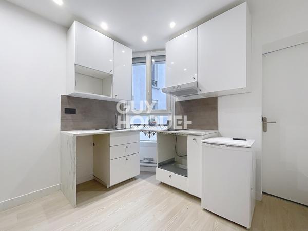 APPARTEMENT À VENDRE DE 3 PIÈCES DE 40,20 M²
