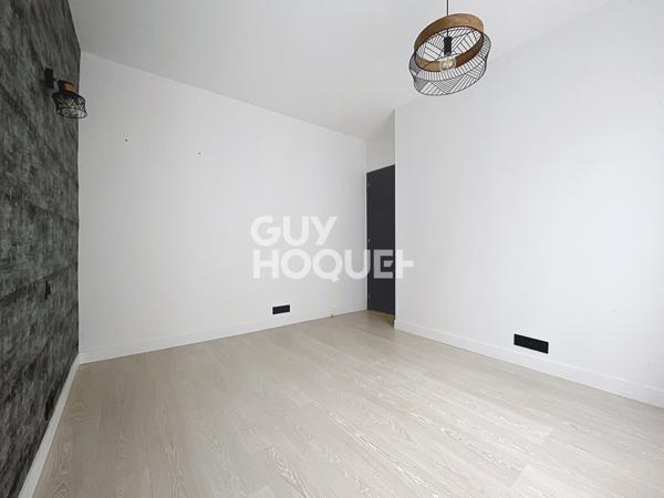APPARTEMENT À VENDRE DE 3 PIÈCES DE 40,20 M²