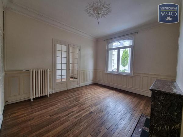 Location appartement 4 pièces de 98.65m²