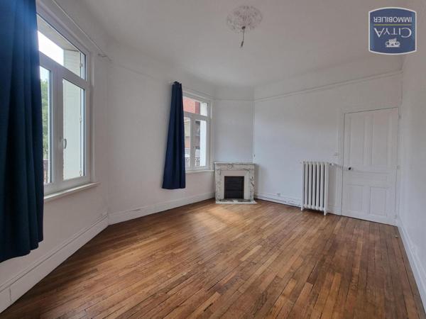 Location appartement 4 pièces de 98.65m²
