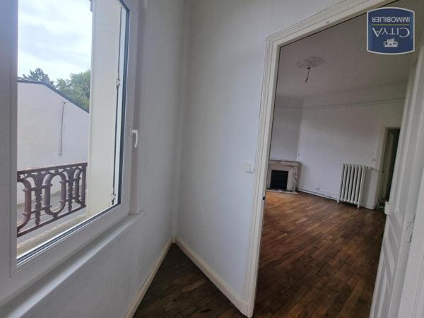 Location appartement 4 pièces de 98.65m²
