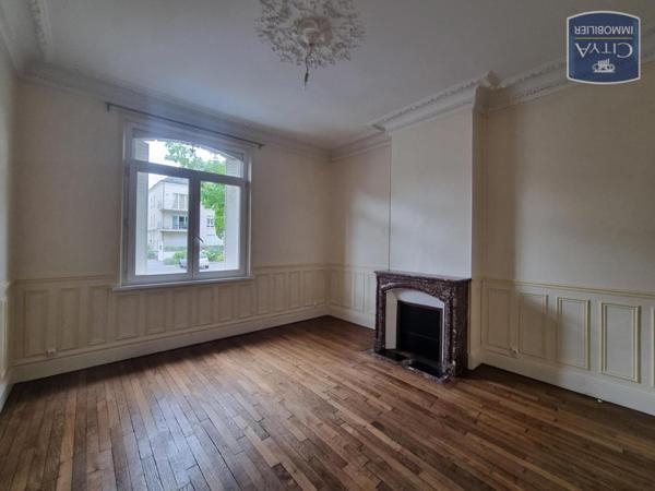 Location appartement 4 pièces de 98.65m²
