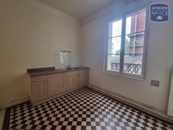 Location appartement 4 pièces de 98.65m²