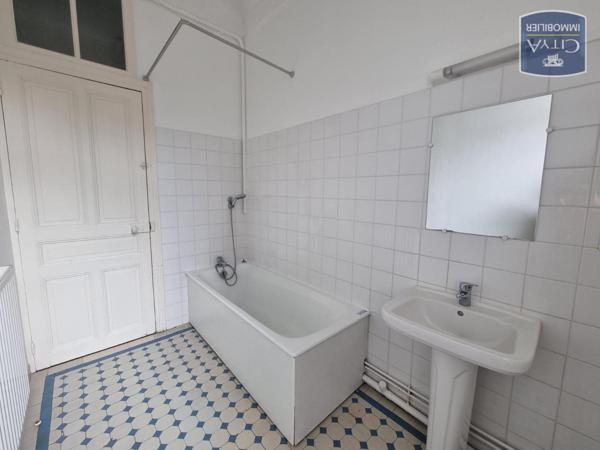Location appartement 4 pièces de 98.65m²