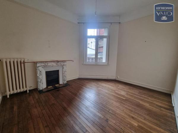 Location appartement 4 pièces de 98.65m²