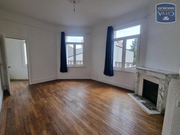 Location appartement 4 pièces de 98.65m²