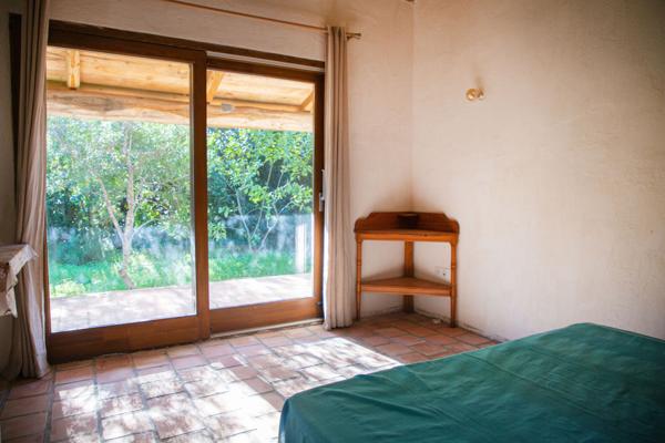 Porto-Vecchio (20137) Propriété pieds dans l'eau vue mer