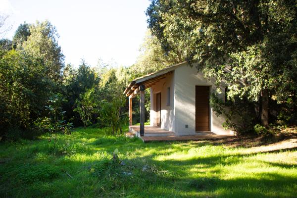 Porto-Vecchio (20137) Propriété pieds dans l'eau vue mer