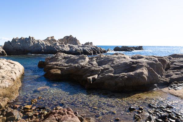 Porto-Vecchio (20137) Propriété pieds dans l'eau vue mer