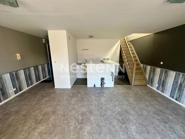 Immeuble d'investissement en centre-ville de Verdun