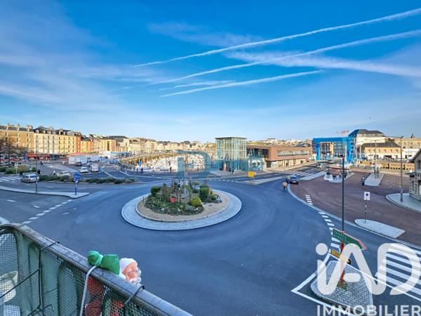 Appartement à vendre 2 pièces 45 m² Dieppe