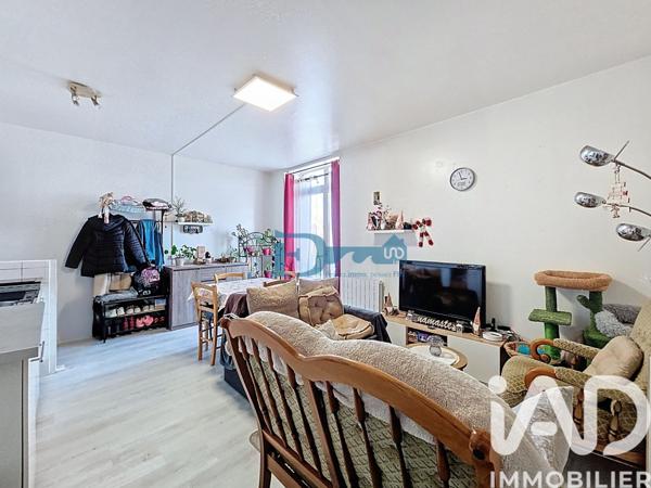 Appartement à vendre 2 pièces 45 m² Dieppe