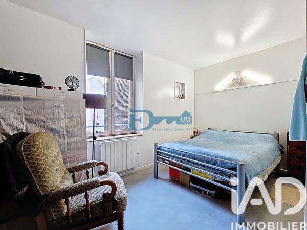 Appartement à vendre 2 pièces 45 m² Dieppe