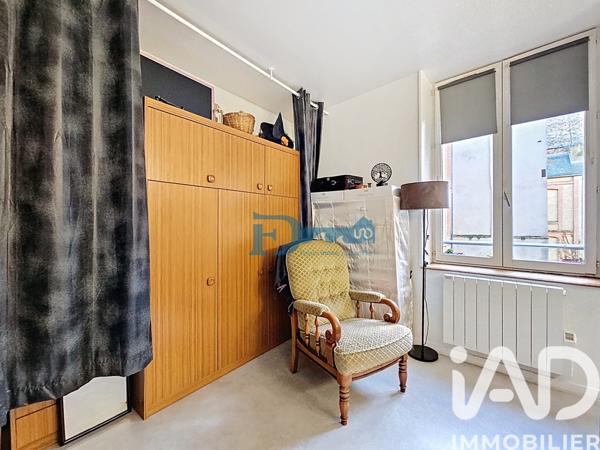 Appartement à vendre 2 pièces 45 m² Dieppe