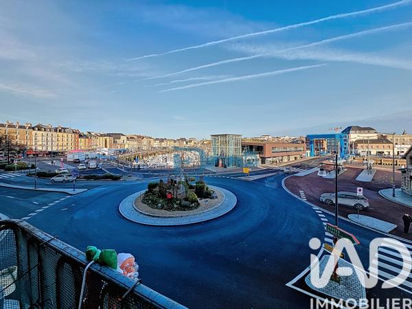 Appartement à vendre 2 pièces 45 m² Dieppe