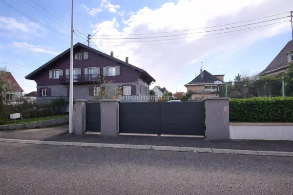 Vente Maison 6 pièces 120 m2 à Ingersheim