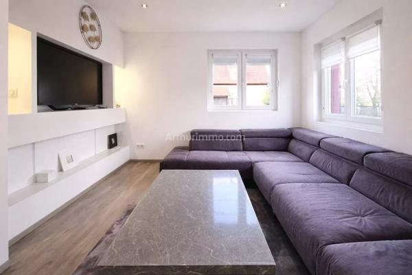 Vente Maison 6 pièces 120 m2 à Ingersheim