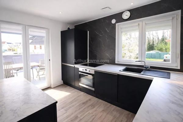 Vente Maison 6 pièces 120 m2 à Ingersheim