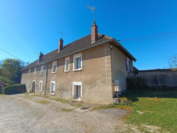 Appartement à DAMPARIS, 39500 - 5 pièces 90m²