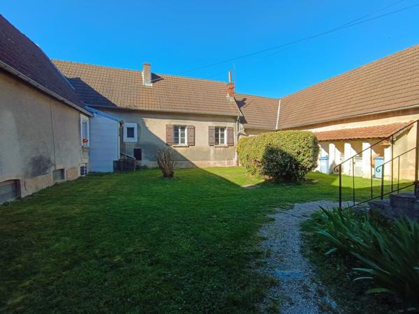 Appartement à DAMPARIS, 39500 - 5 pièces 90m²