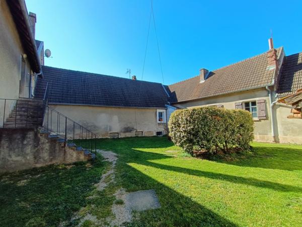 Appartement à DAMPARIS, 39500 - 5 pièces 90m²