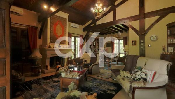 MAISON DE CHARME EN VIAGER OCCUPÉ - INVESTISSEMENT PATRIMONIAL SÉCURISÉ