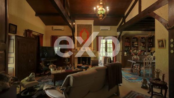 MAISON DE CHARME EN VIAGER OCCUPÉ - INVESTISSEMENT PATRIMONIAL SÉCURISÉ