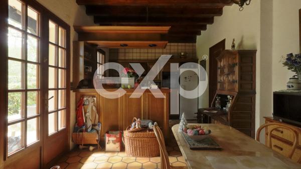 MAISON DE CHARME EN VIAGER OCCUPÉ - INVESTISSEMENT PATRIMONIAL SÉCURISÉ