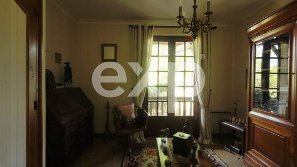 MAISON DE CHARME EN VIAGER OCCUPÉ - INVESTISSEMENT PATRIMONIAL SÉCURISÉ