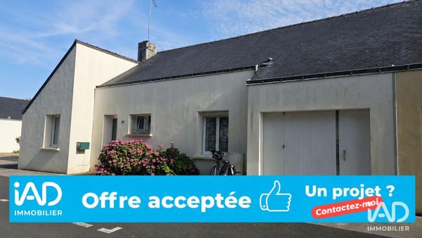 Maison à vendre 4 pièces 100 m² Blain