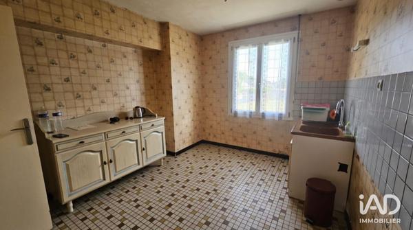 Maison à vendre 4 pièces 100 m² Blain