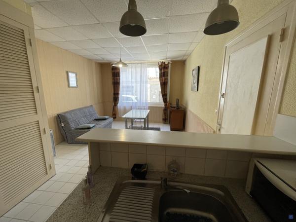 Appartement Royan - 38 M2
