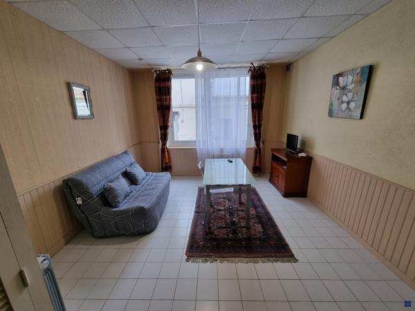 Appartement Royan - 38 M2