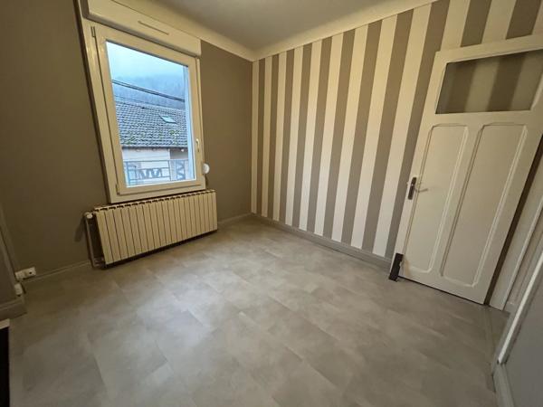 Vente Maison 3 pièces 60 m2 à Raon-l'Étape