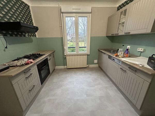 Vente Maison 3 pièces 60 m2 à Raon-l'Étape