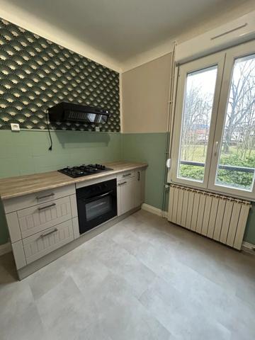 Vente Maison 3 pièces 60 m2 à Raon-l'Étape