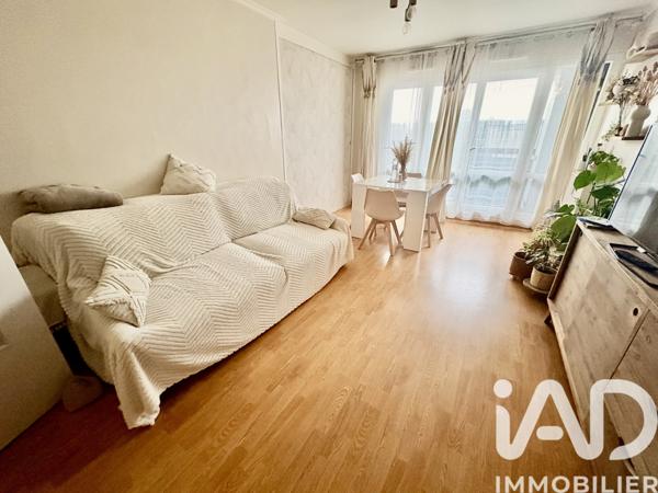 Appartement à vendre 4 pièces 78 m² Argenteuil