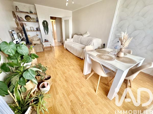 Appartement à vendre 4 pièces 78 m² Argenteuil
