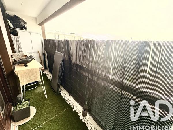 Appartement à vendre 4 pièces 78 m² Argenteuil