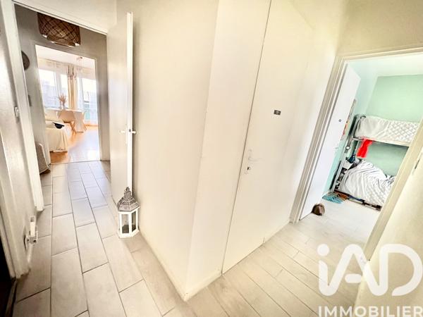 Appartement à vendre 4 pièces 78 m² Argenteuil
