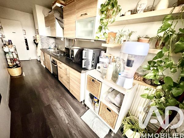 Appartement à vendre 4 pièces 78 m² Argenteuil