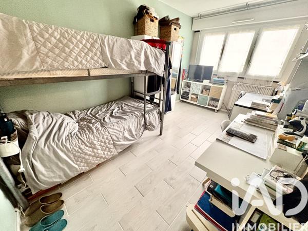 Appartement à vendre 4 pièces 78 m² Argenteuil