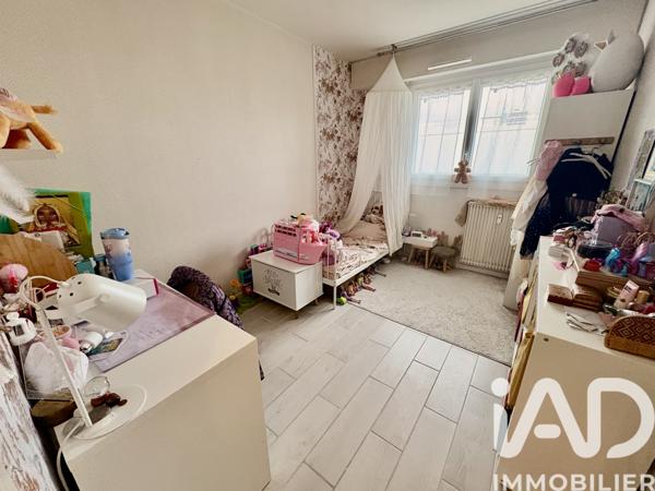 Appartement à vendre 4 pièces 78 m² Argenteuil