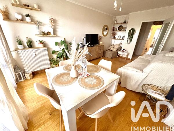 Appartement à vendre 4 pièces 78 m² Argenteuil