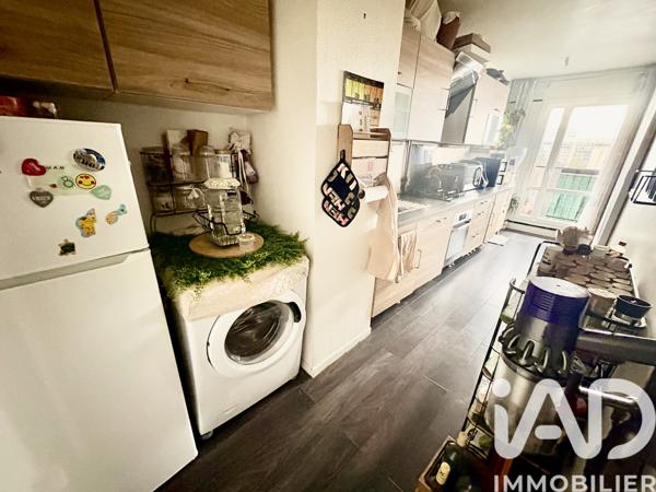 Appartement à vendre 4 pièces 78 m² Argenteuil