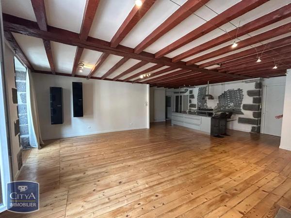 Appartement à louer 3 pièces 96.65m² Clermont-Ferrand (63000)