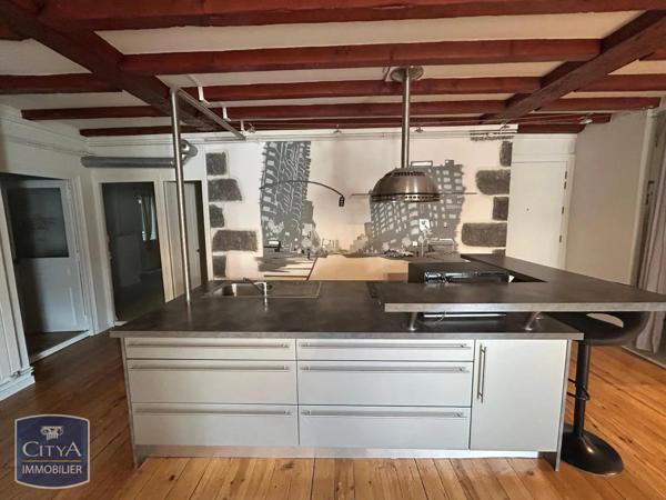 Appartement à louer 3 pièces 96.65m² Clermont-Ferrand (63000)