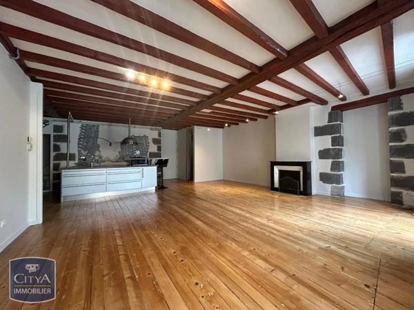 Appartement à louer 3 pièces 96.65m² Clermont-Ferrand (63000)