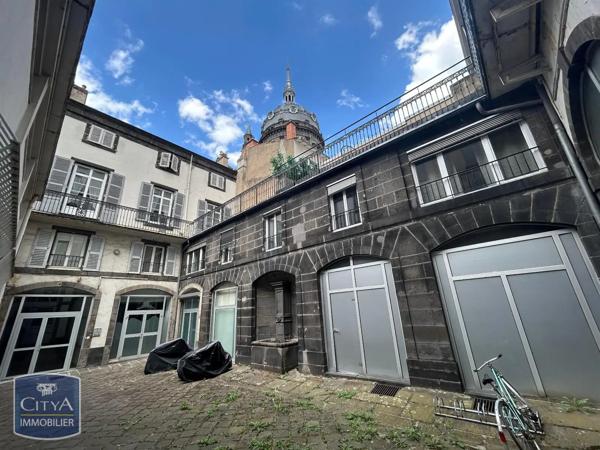 Appartement à louer 3 pièces 96.65m² Clermont-Ferrand (63000)